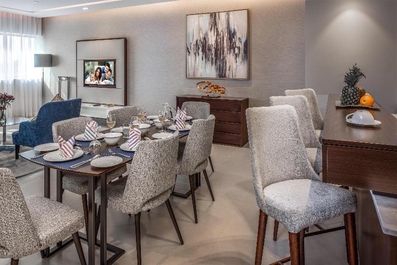 Somerset Downtown Al Khobar - Oda