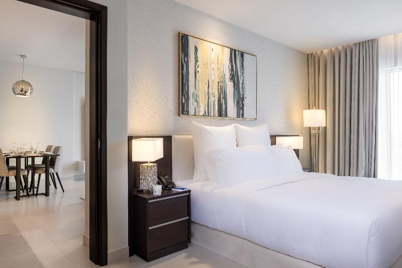 Somerset Downtown Al Khobar - Oda