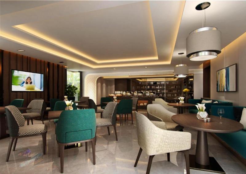 Somerset Downtown Al Khobar - Restoran