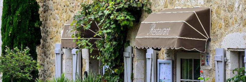 Logis HotelsHotel et Restaurant La Ferme de Flaran - Genel