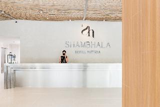 Shambhala Hotel Pattaya fotoÄŸrafÄ±