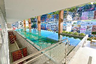 Shambhala Hotel Pattaya fotoÄŸrafÄ±