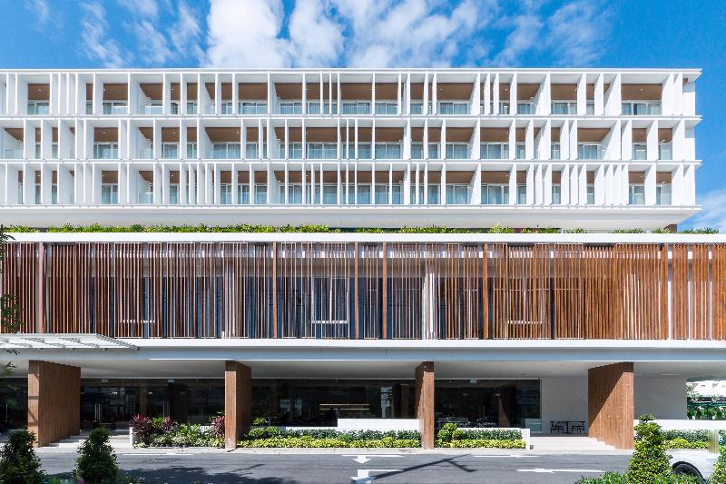 Shambhala Hotel Pattaya - Genel