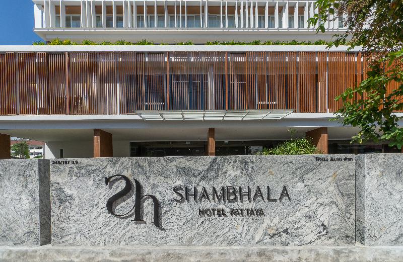 Shambhala Hotel Pattaya - Genel