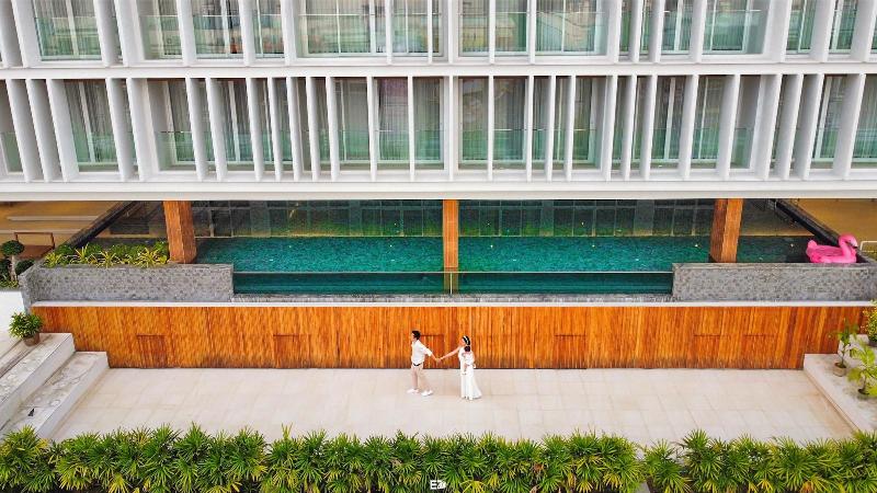 Shambhala Hotel Pattaya - Genel