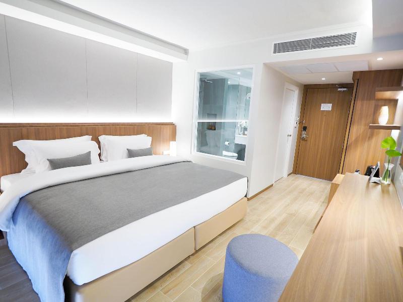 Shambhala Hotel Pattaya - Oda