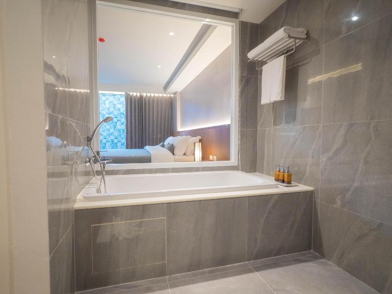 Shambhala Hotel Pattaya - Oda