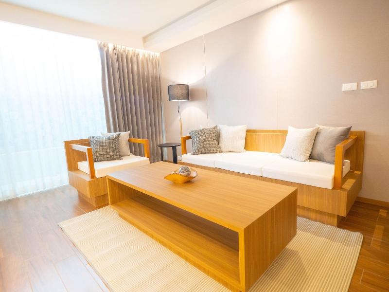 Shambhala Hotel Pattaya - Oda