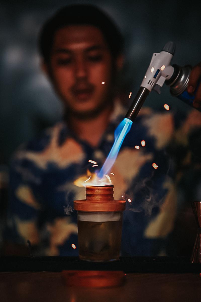 K CLUB UBUD - Bar