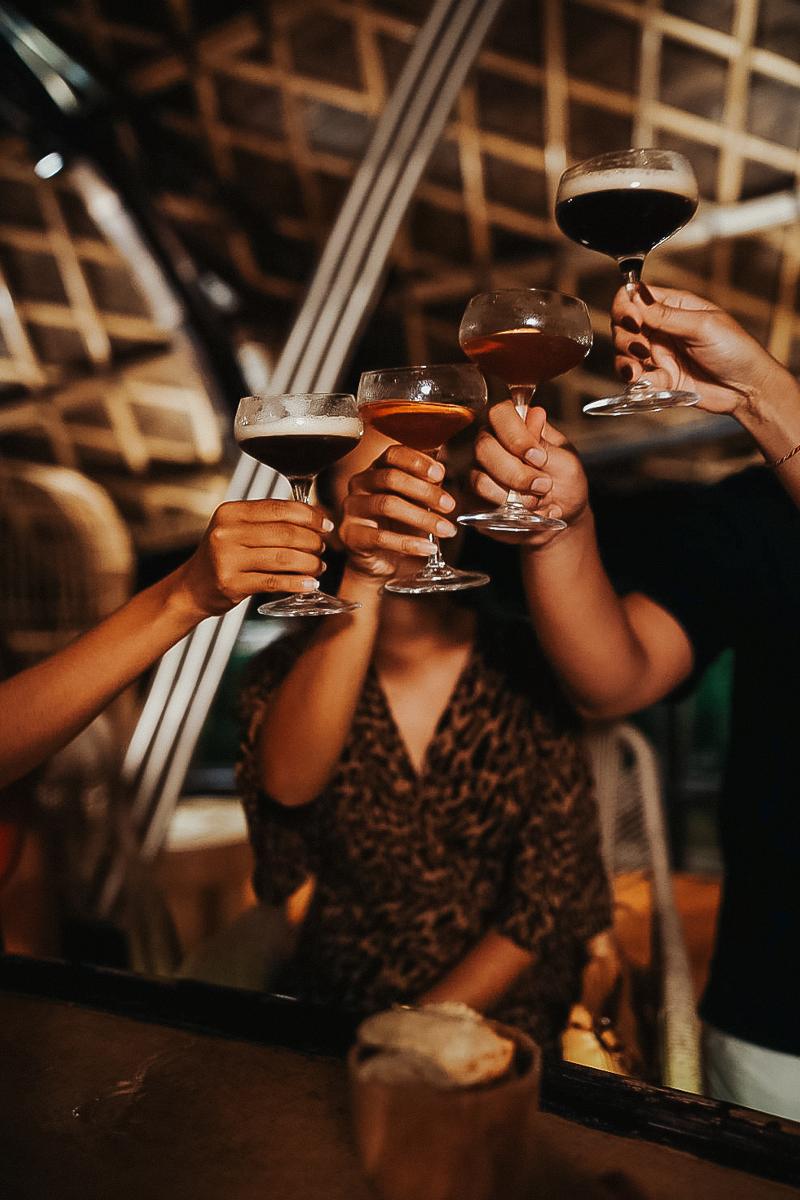 K CLUB UBUD - Bar