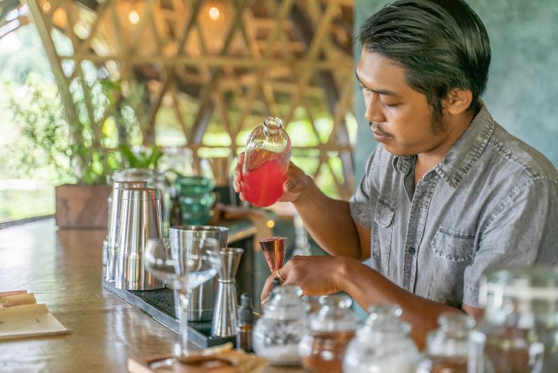 K CLUB UBUD - Bar