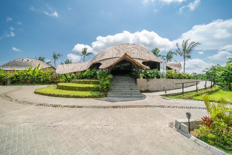 K CLUB UBUD - Lobi