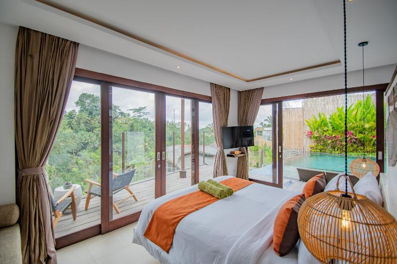 K CLUB UBUD - Oda