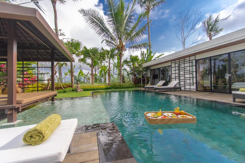 K CLUB UBUD - Havuz