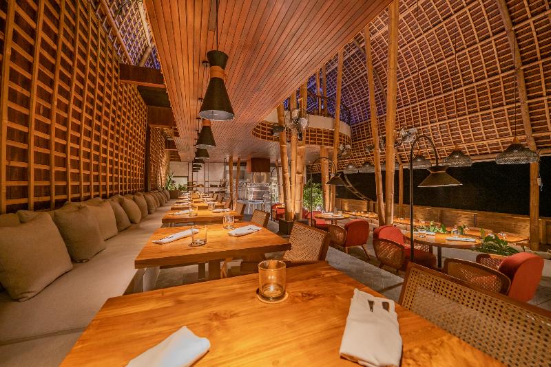 K CLUB UBUD - Restoran