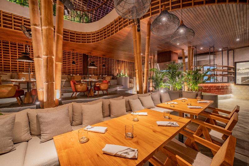 K CLUB UBUD - Restoran