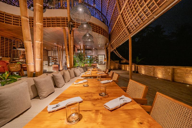 K CLUB UBUD - Restoran