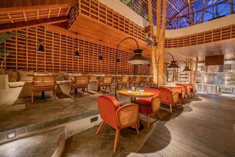 K CLUB UBUD - Restoran