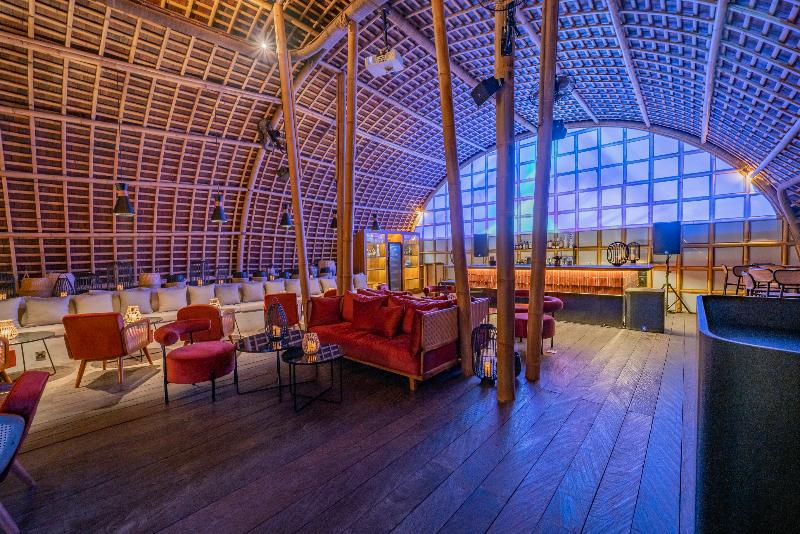 K CLUB UBUD - Restoran