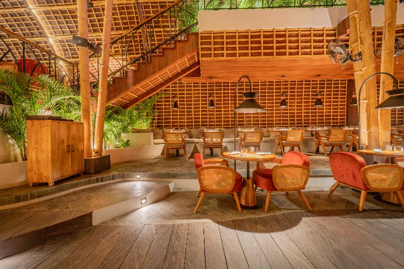 K CLUB UBUD - Restoran