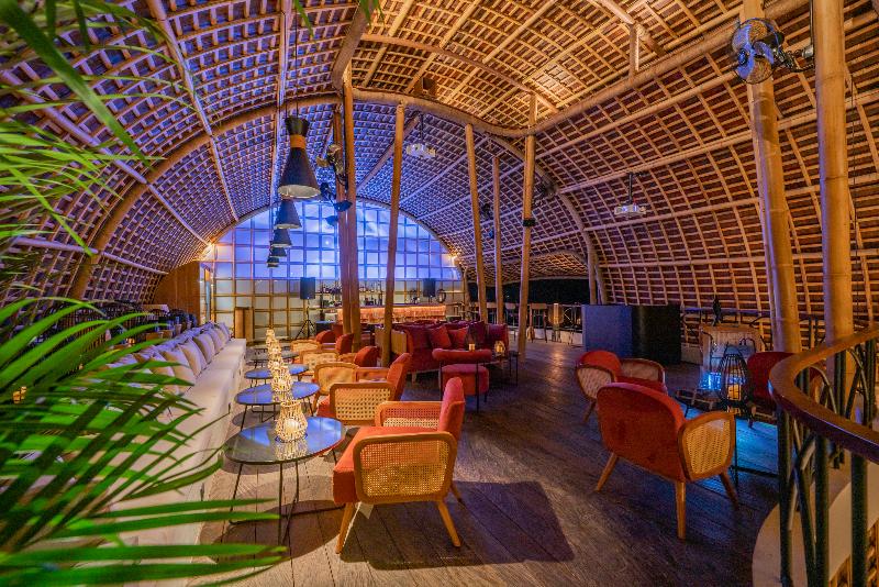 K CLUB UBUD - Restoran