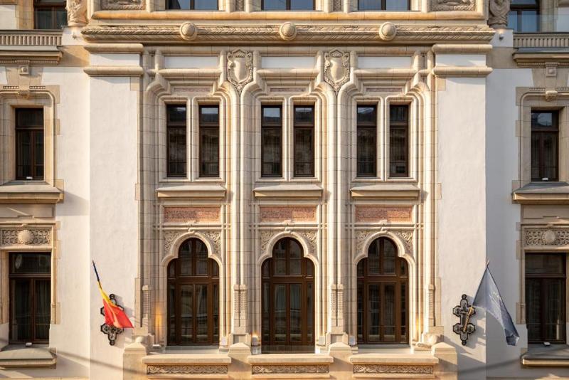 The Marmorosch Bucharest, Autograph Collection - Genel