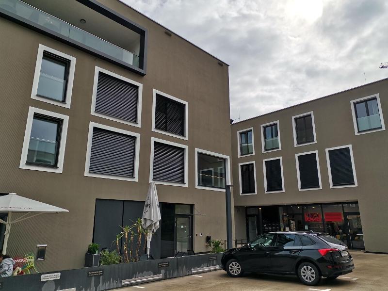 Saminapark Aparthotel & Boardinghouse - Genel