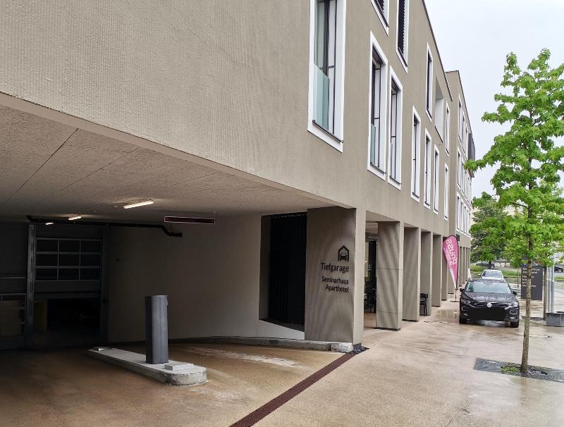Saminapark Aparthotel & Boardinghouse - Genel