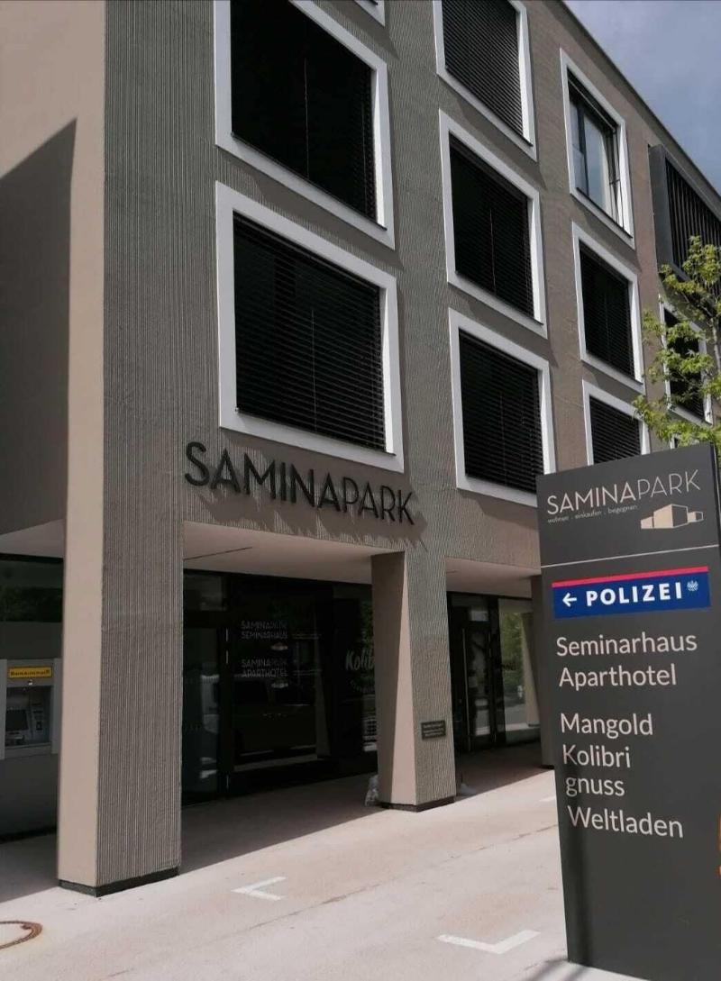 Saminapark Aparthotel & Boardinghouse - Genel