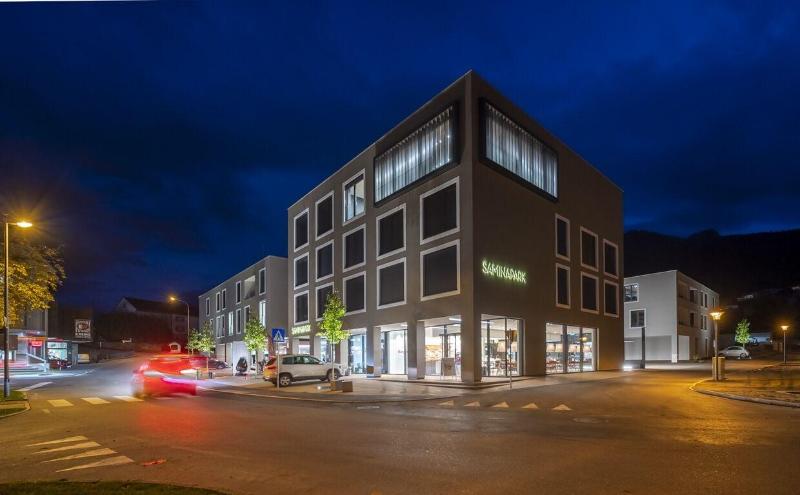 Saminapark Aparthotel & Boardinghouse - Genel