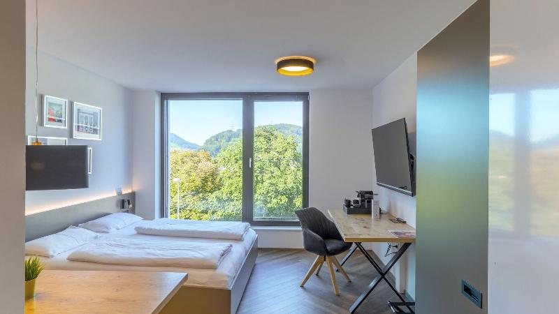 Saminapark Aparthotel & Boardinghouse - Oda