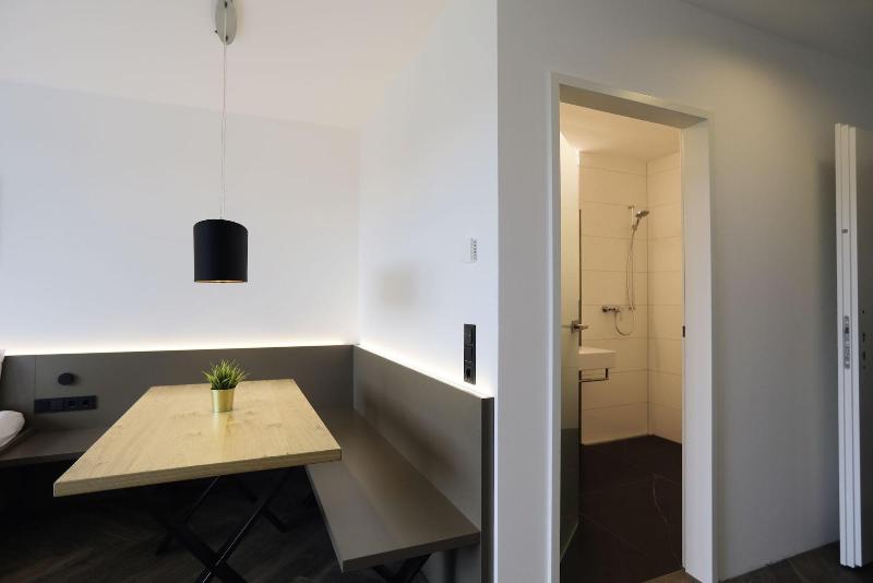 Saminapark Aparthotel & Boardinghouse - Oda