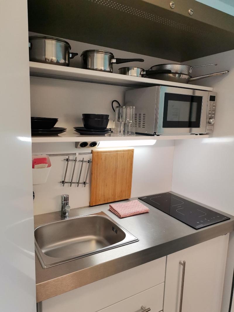 Saminapark Aparthotel & Boardinghouse - Oda