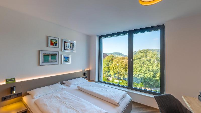Saminapark Aparthotel & Boardinghouse - Oda