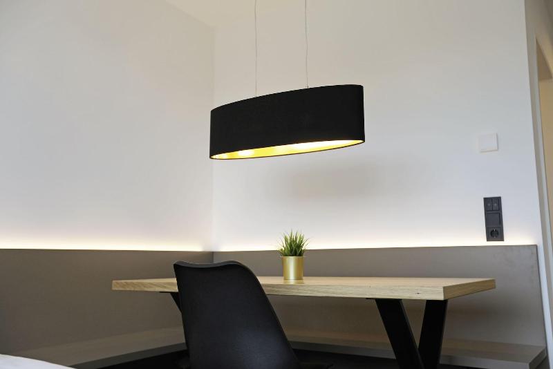 Saminapark Aparthotel & Boardinghouse - Oda