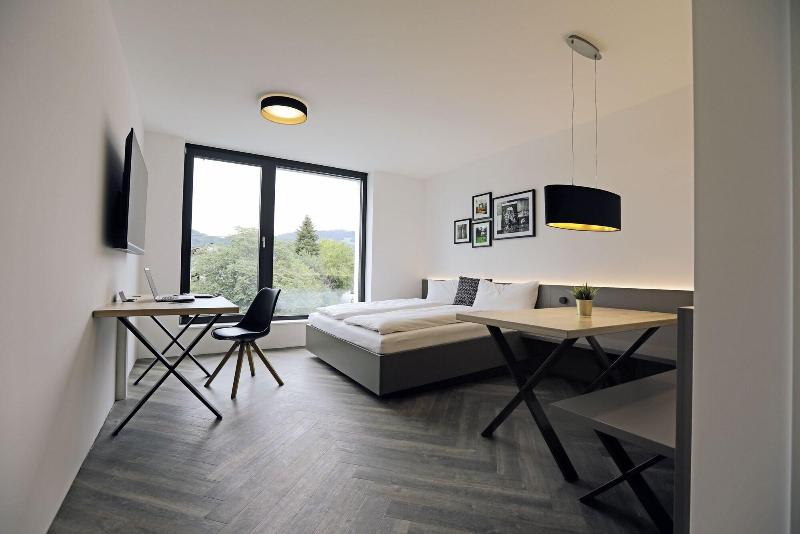 Saminapark Aparthotel & Boardinghouse - Oda