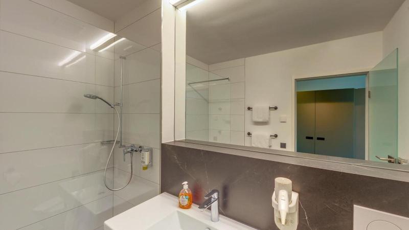 Saminapark Aparthotel & Boardinghouse - Oda