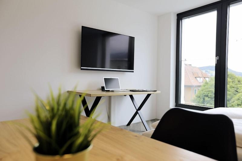 Saminapark Aparthotel & Boardinghouse - Oda