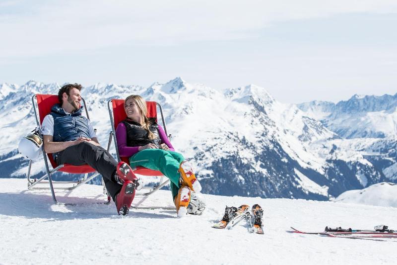 TUI BLUE Montafon - Aktivite