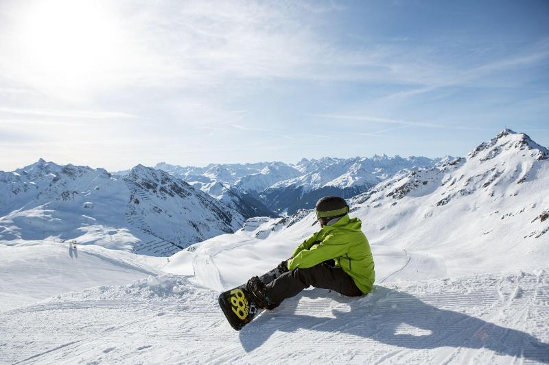 TUI BLUE Montafon - Aktivite