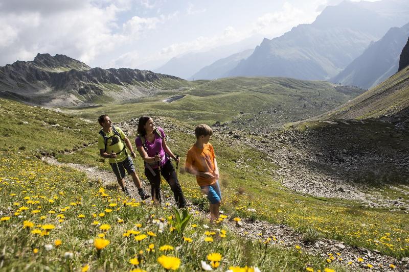 TUI BLUE Montafon - Aktivite