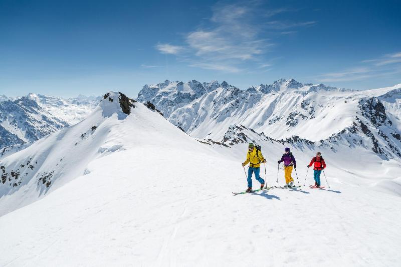 TUI BLUE Montafon - Aktivite