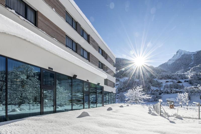 TUI BLUE Montafon - Genel