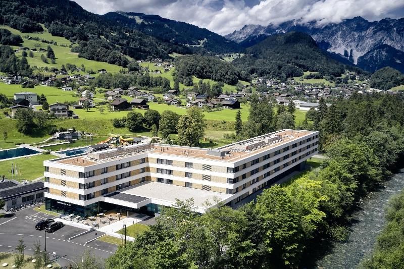TUI BLUE Montafon - Genel