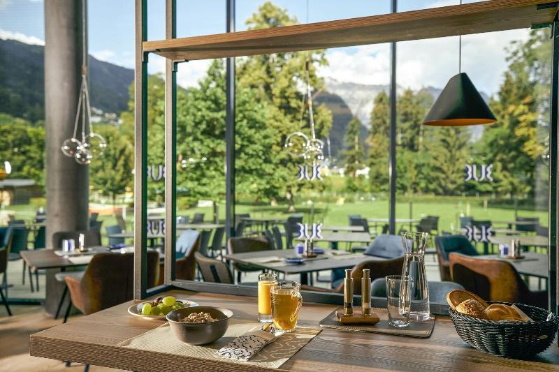TUI BLUE Montafon - Restoran