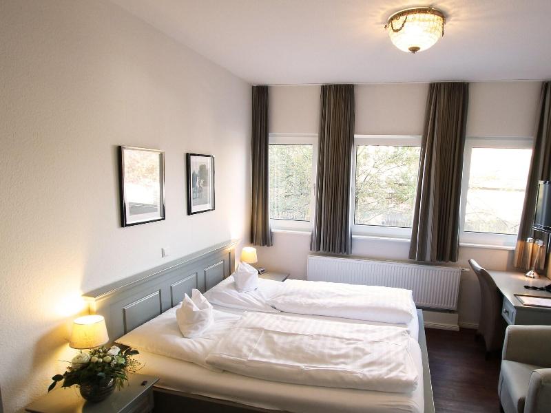 Hotel Am Kaponier GmbH - Oda