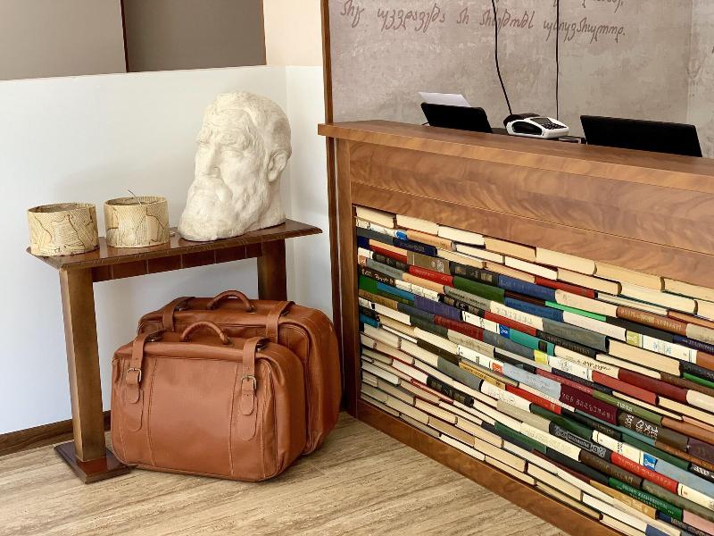 Gala Boutique Hotel - Lobi