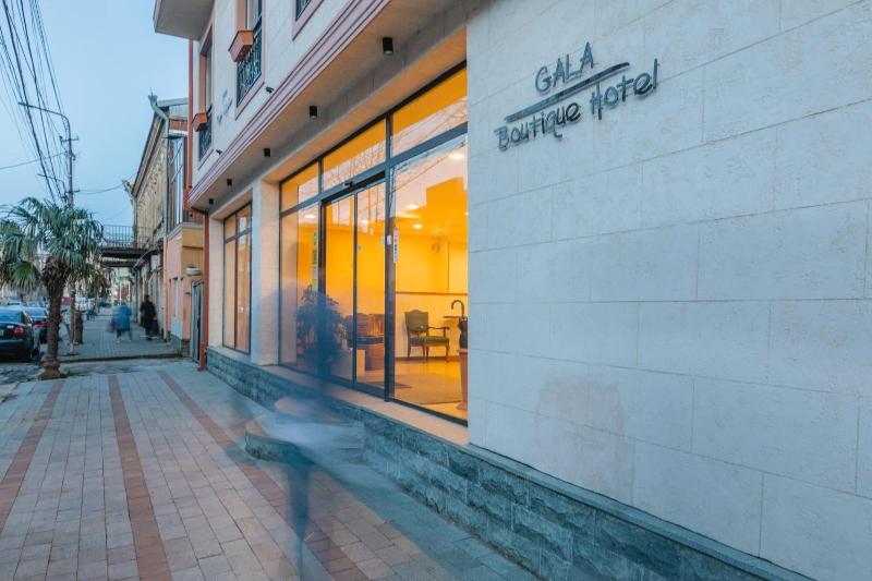 Gala Boutique Hotel - Genel