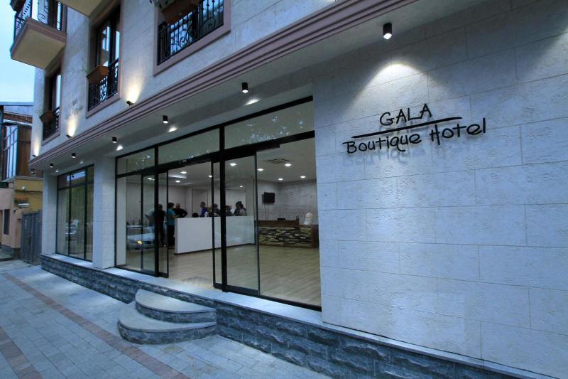 Gala Boutique Hotel - Genel