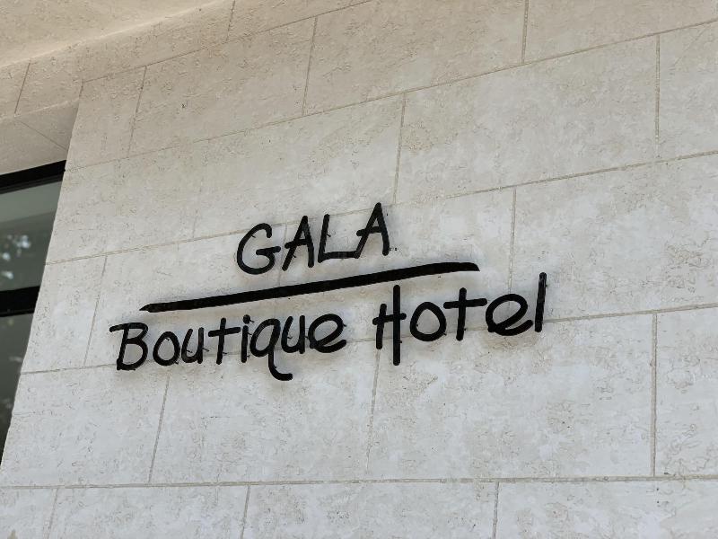 Gala Boutique Hotel - Genel